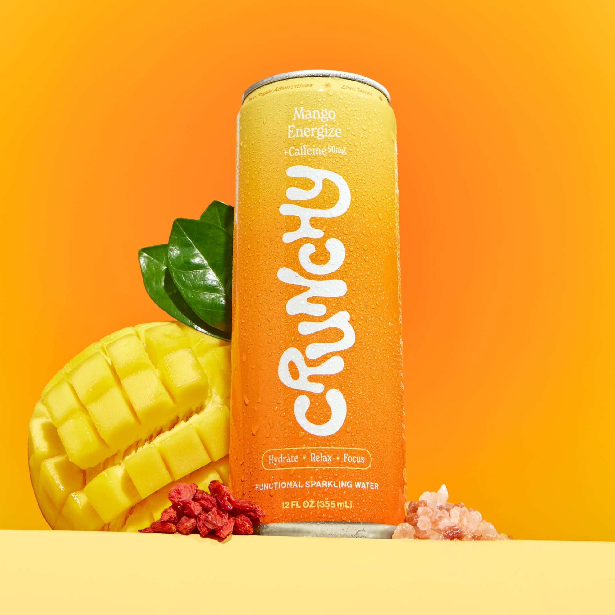 Mango Energize