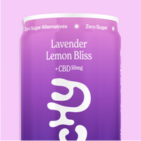 Lavender Lemon Bliss