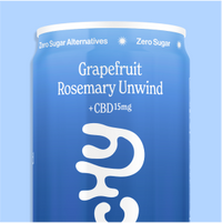 Grapefruit Rosemary Unwind